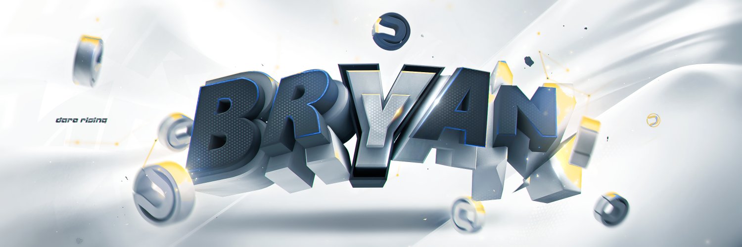 Bryan's banner