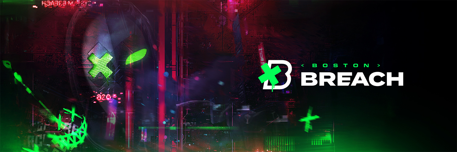 Boston Breach's banner