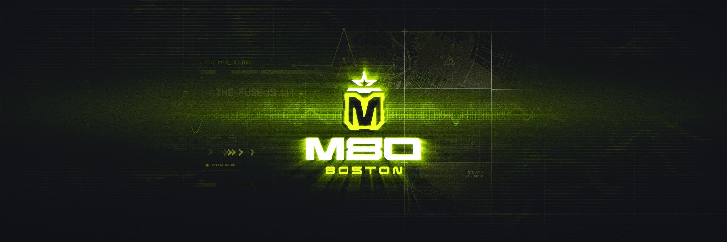 M80 Boston's banner