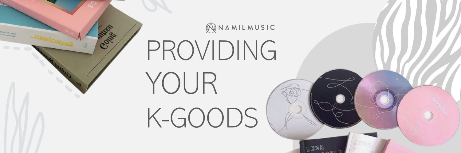 NAMIL MUSIC's banner
