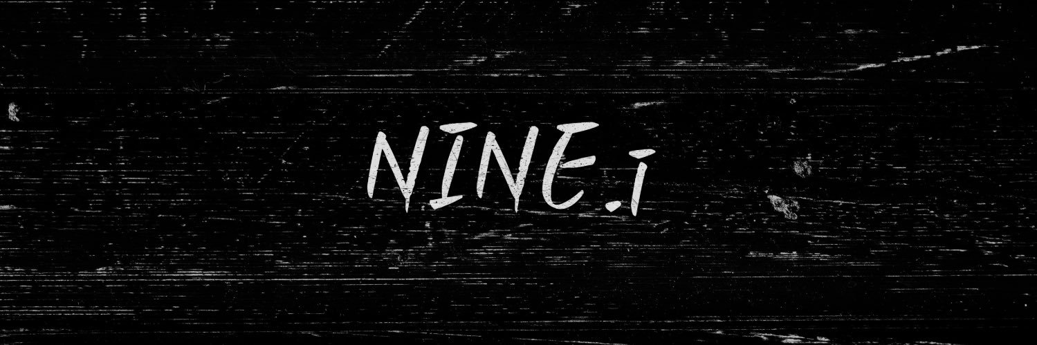 NINE.i OFFICIAL's banner
