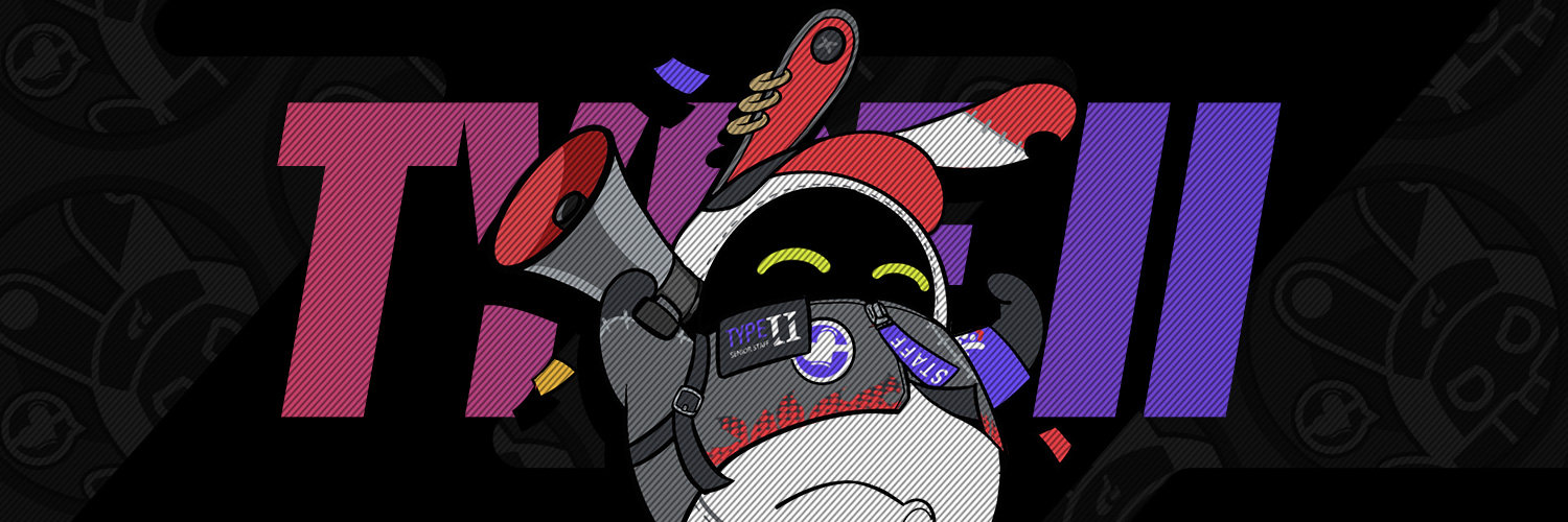 タイプⅡ's banner