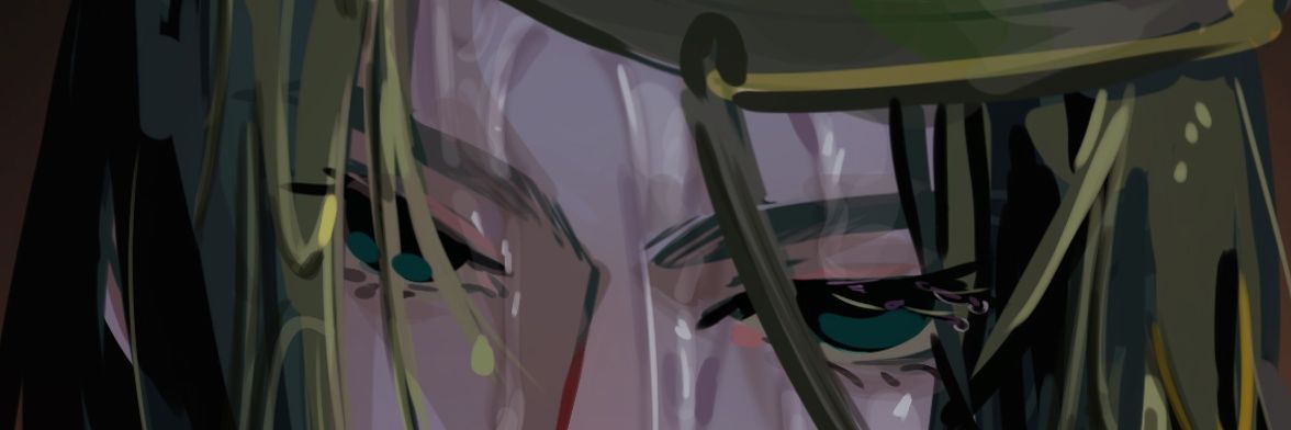 一慕又熬夜了(busy)'s banner