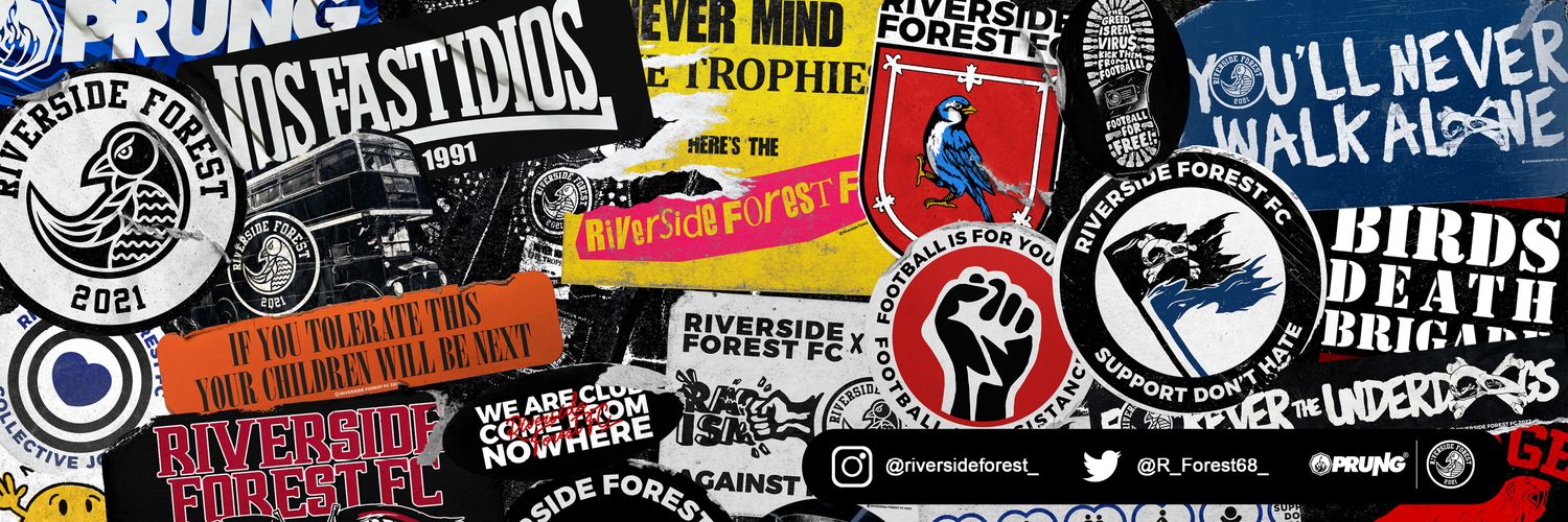 Riverside Forest's banner