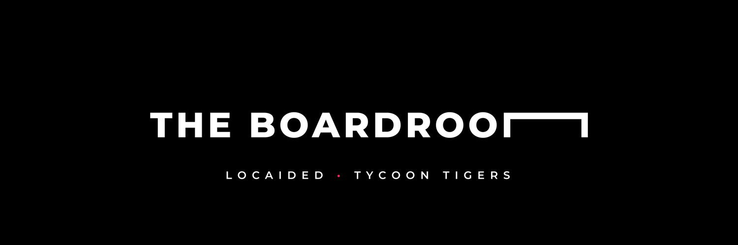 Tycoon Tigers's banner
