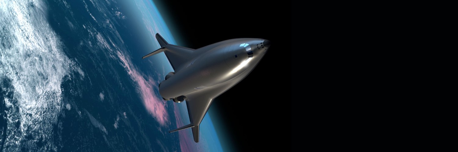 Radian Aerospace's banner