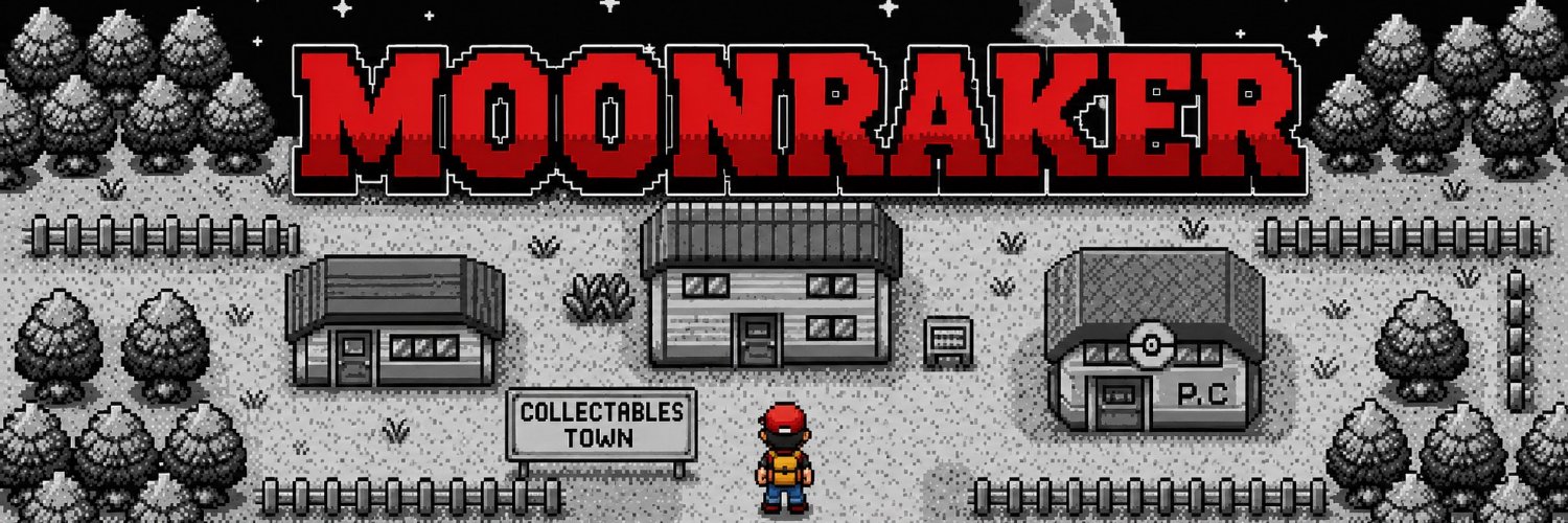 Moonraker's banner