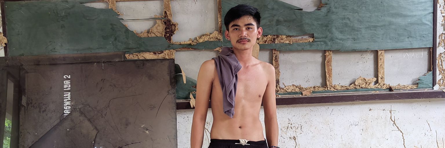 FB: Methasit Lairat's banner
