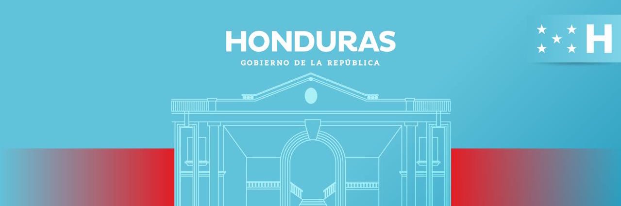 Gobierno de Honduras (Archivado)'s banner