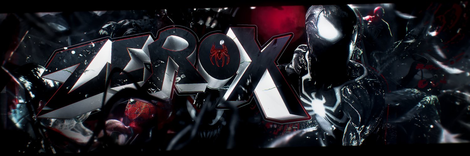 Zerox 🕸️🕷️🔮PACK OUT NOW📦's banner