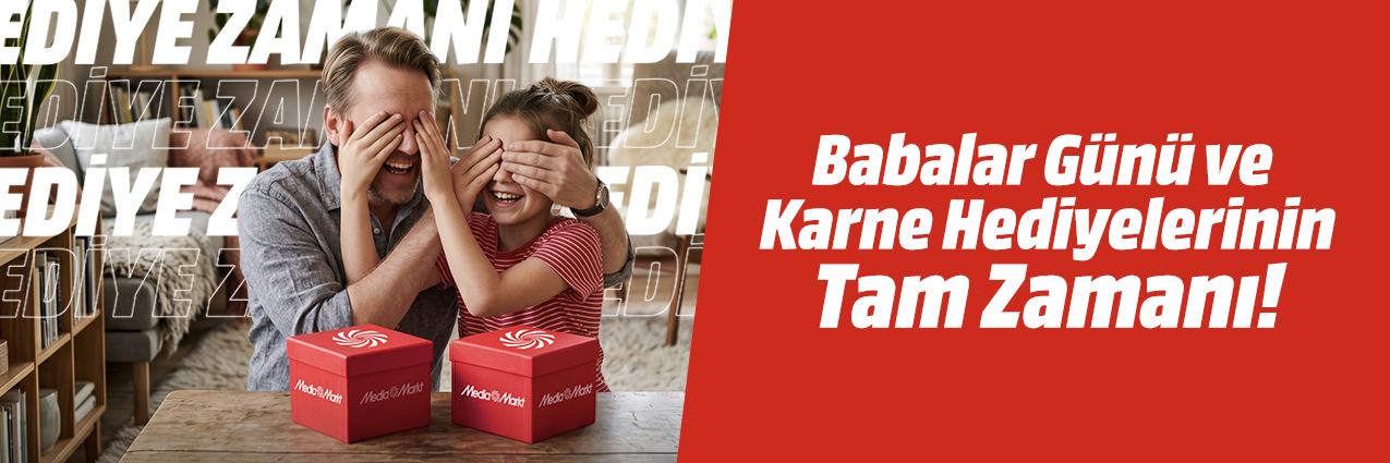 MediaMarkt Türkiye's banner