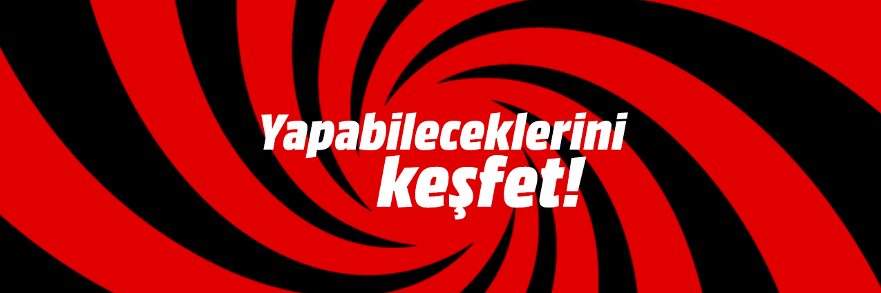 MediaMarkt Türkiye's banner