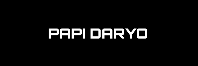 DARYO's banner