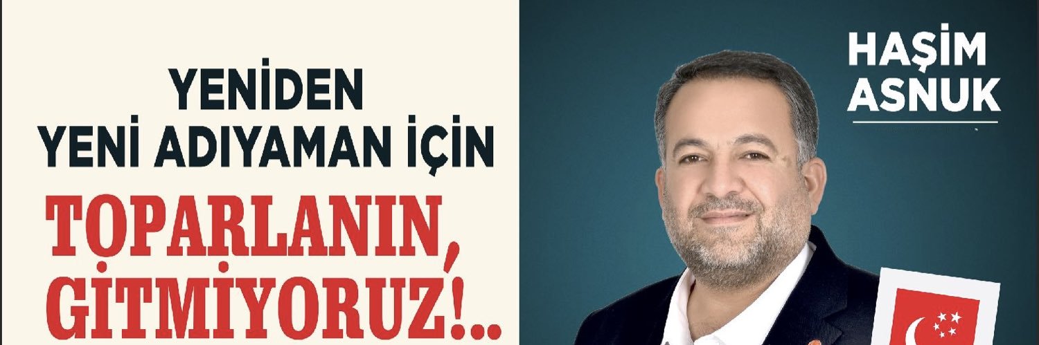 Haşim Asnuk's banner