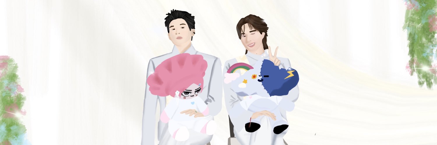 juuu☁️🎀's banner
