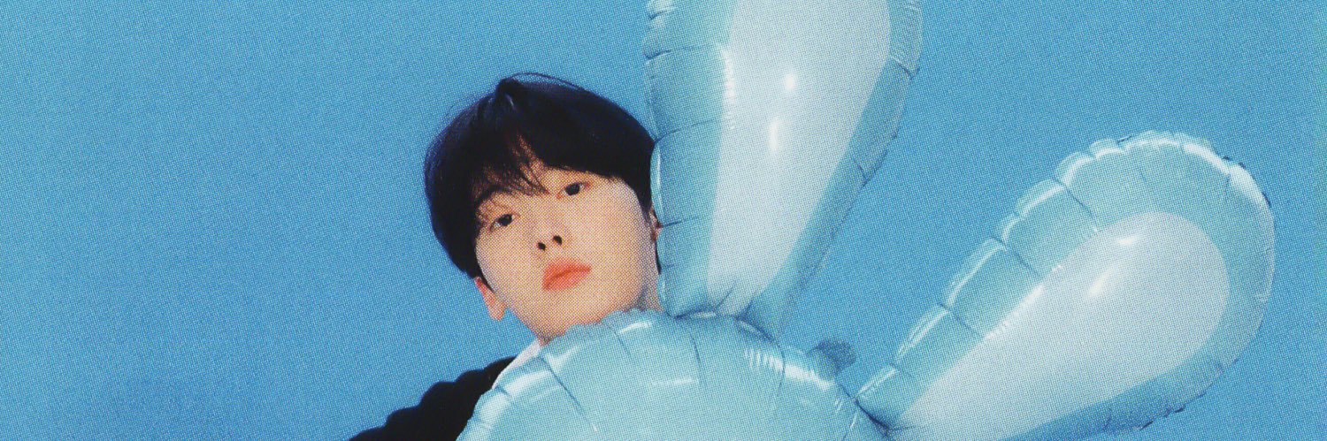 thinking about sanha's banner