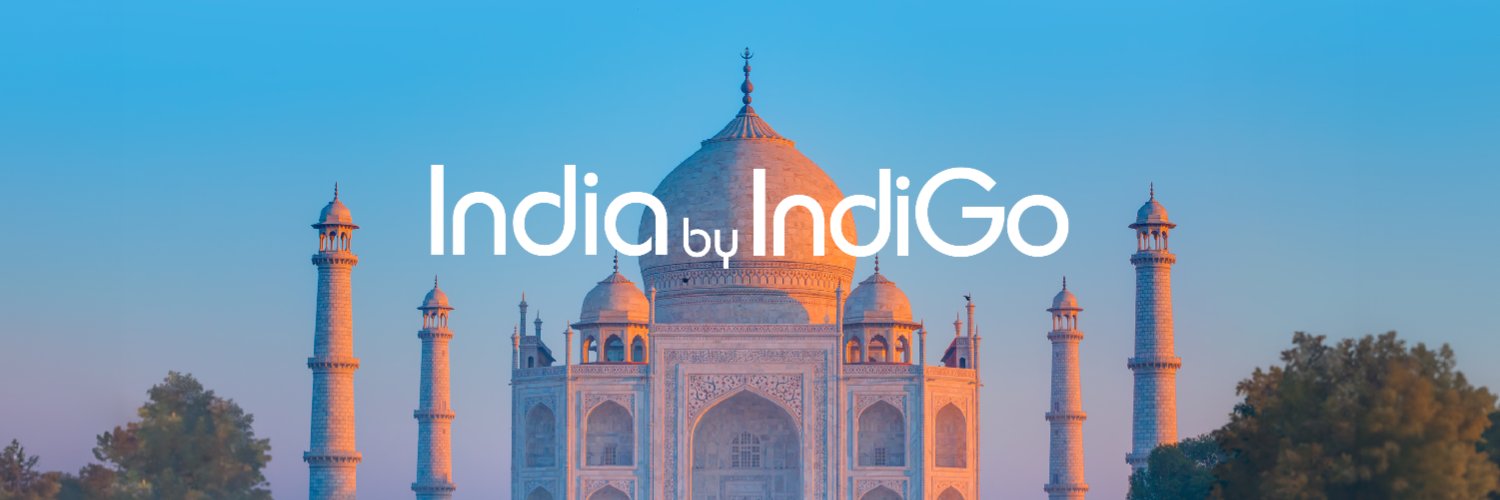 IndiGo's banner