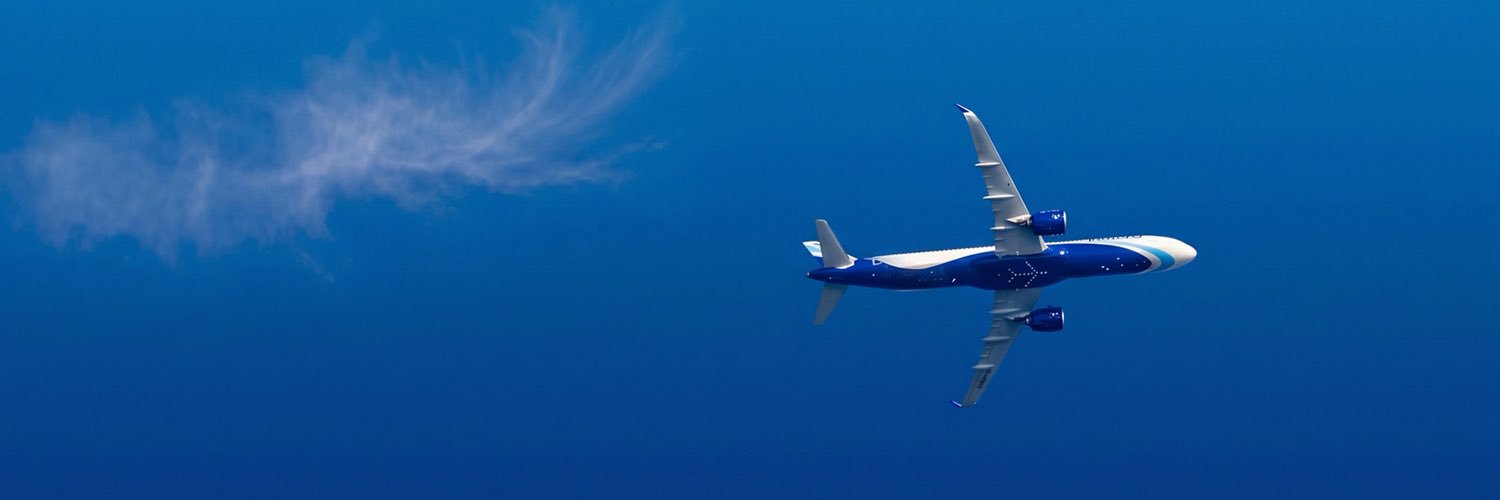 IndiGo's banner
