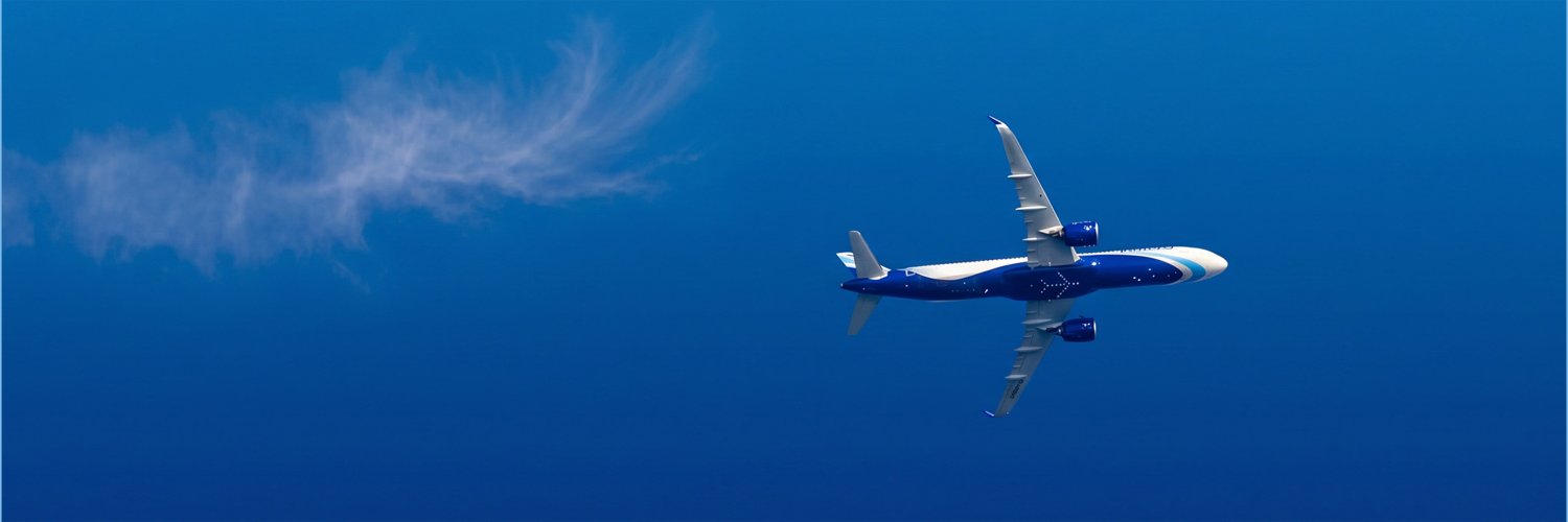 IndiGo's banner