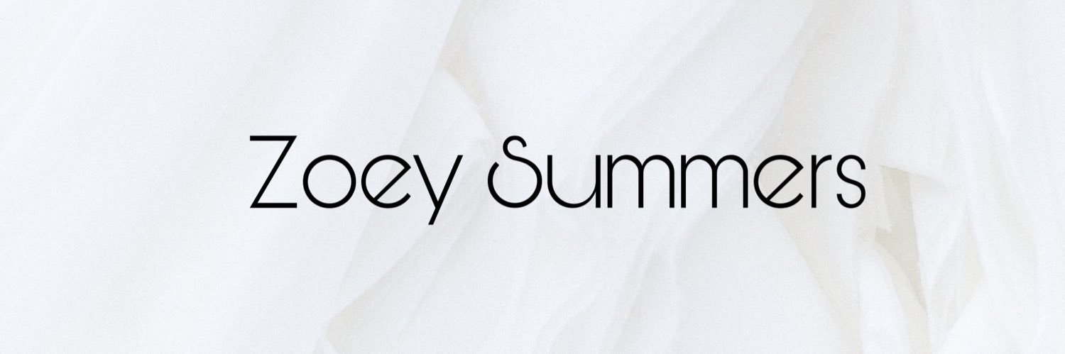 🤍 Zoey Summers 🤍's banner