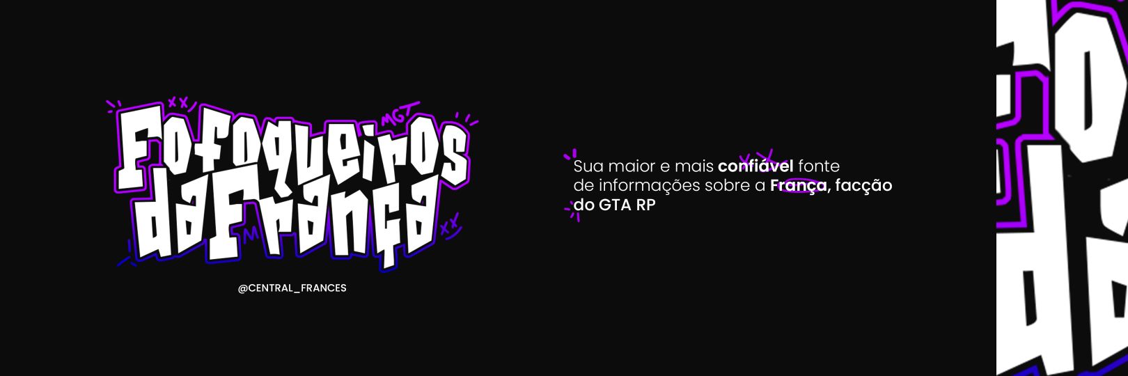 FOFOQUEIROS DA FRANÇA 🇫🇷's banner