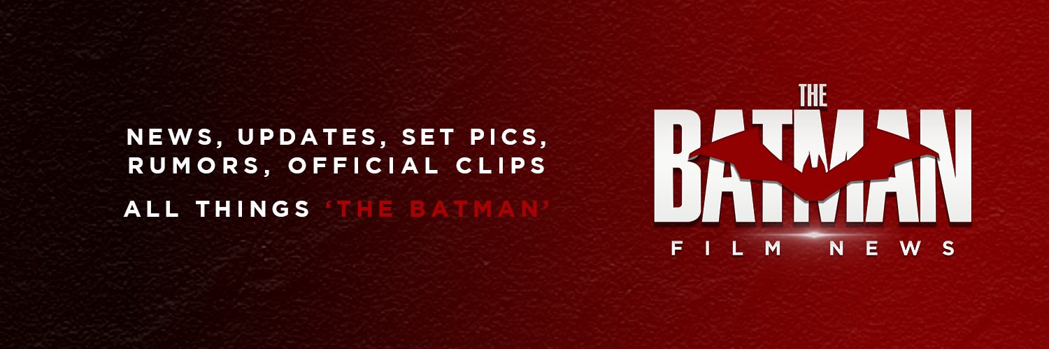 The Batman Film News 🦇's banner