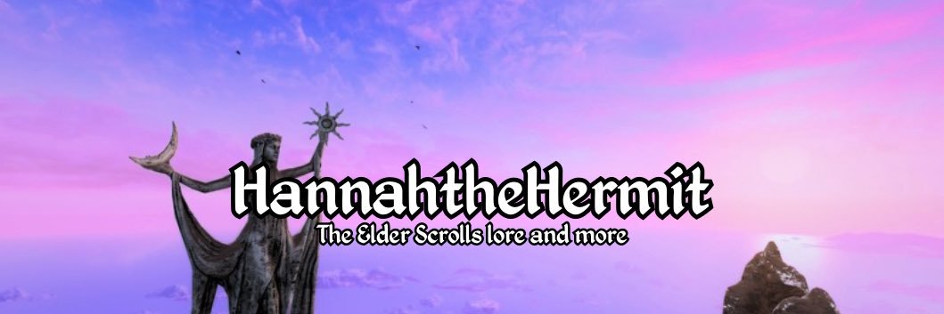Hannah the Hermit's banner