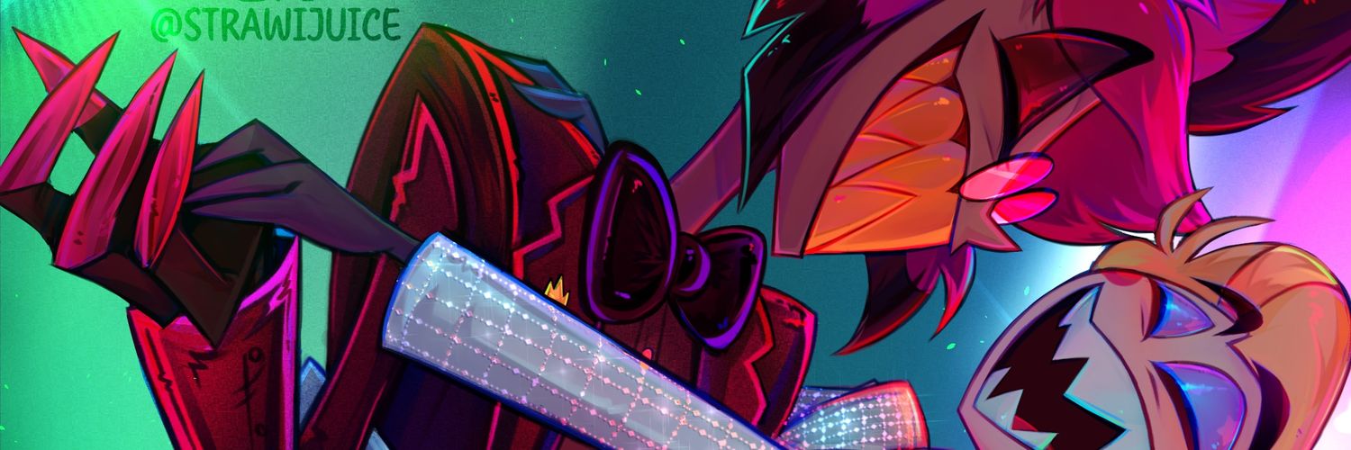 Strawijuice Comms Open's banner