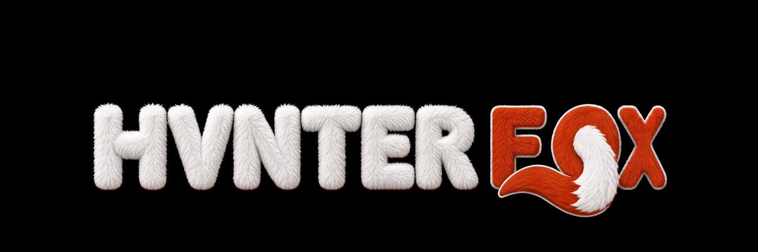 HvnterFox's banner