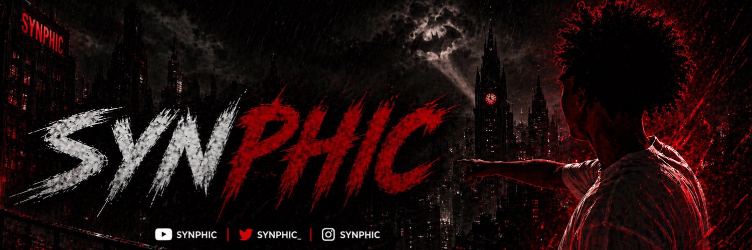 synphic's banner