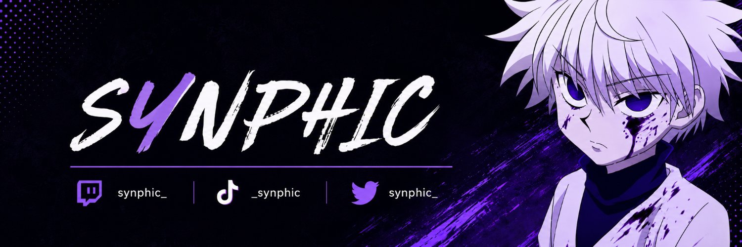 synphic's banner