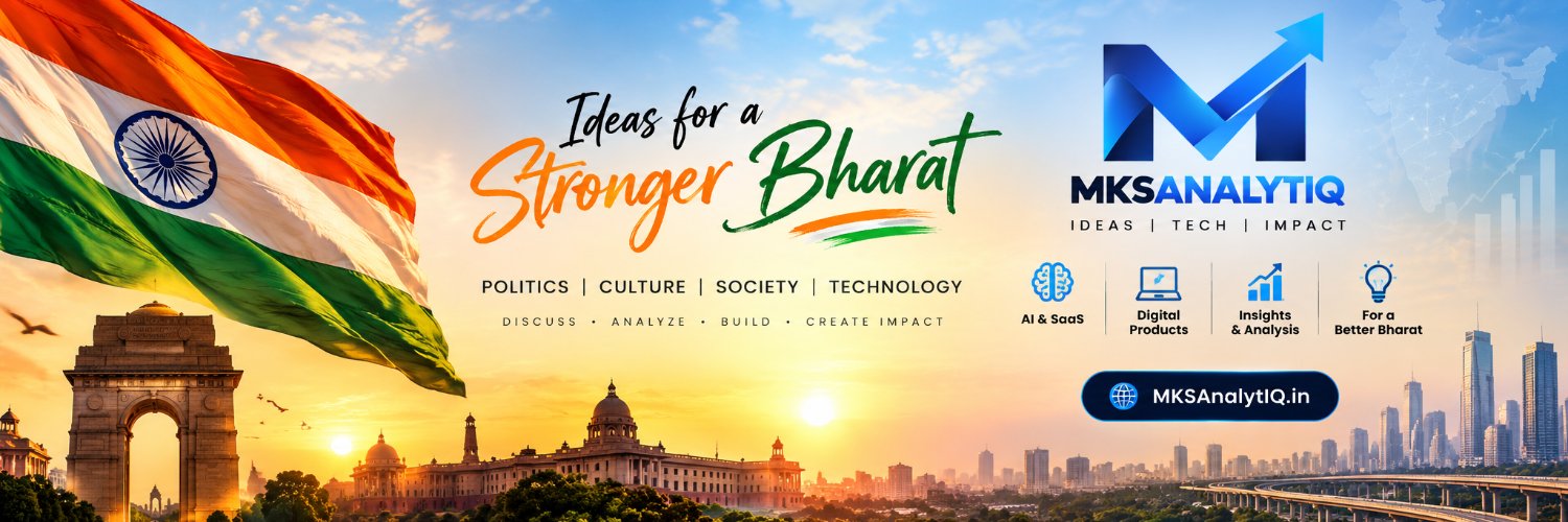 Manoj Singh's banner