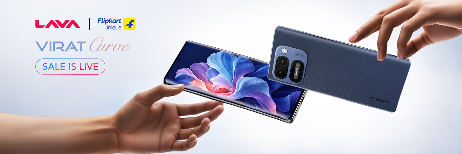 Lava Mobiles's banner