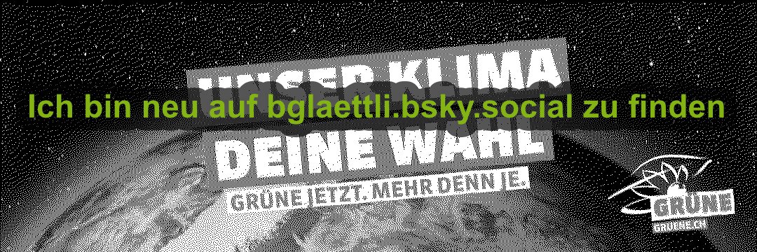 Balthasar Glättli🌻 🕊's banner