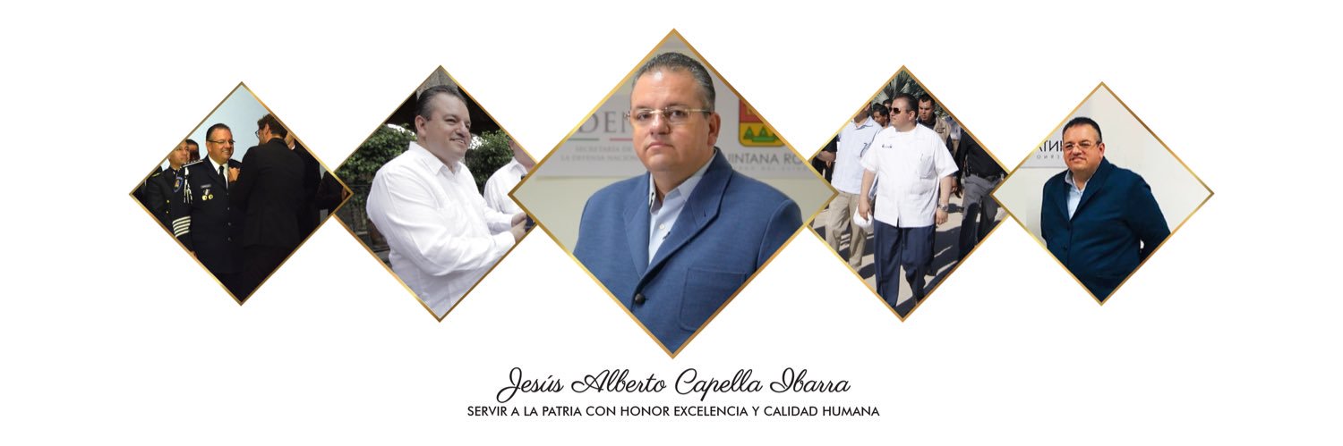 Alberto Capella's banner