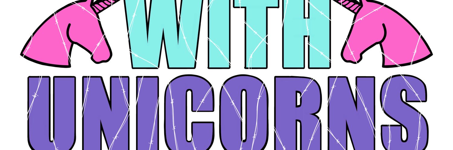 Wrestling With Unicorns's banner
