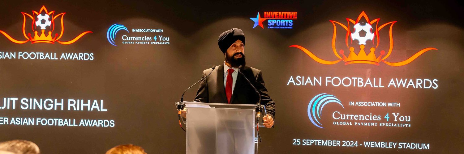 Baljit Singh Rihal's banner