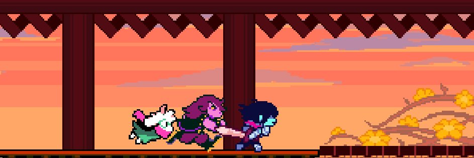 Daily Deltarune's banner