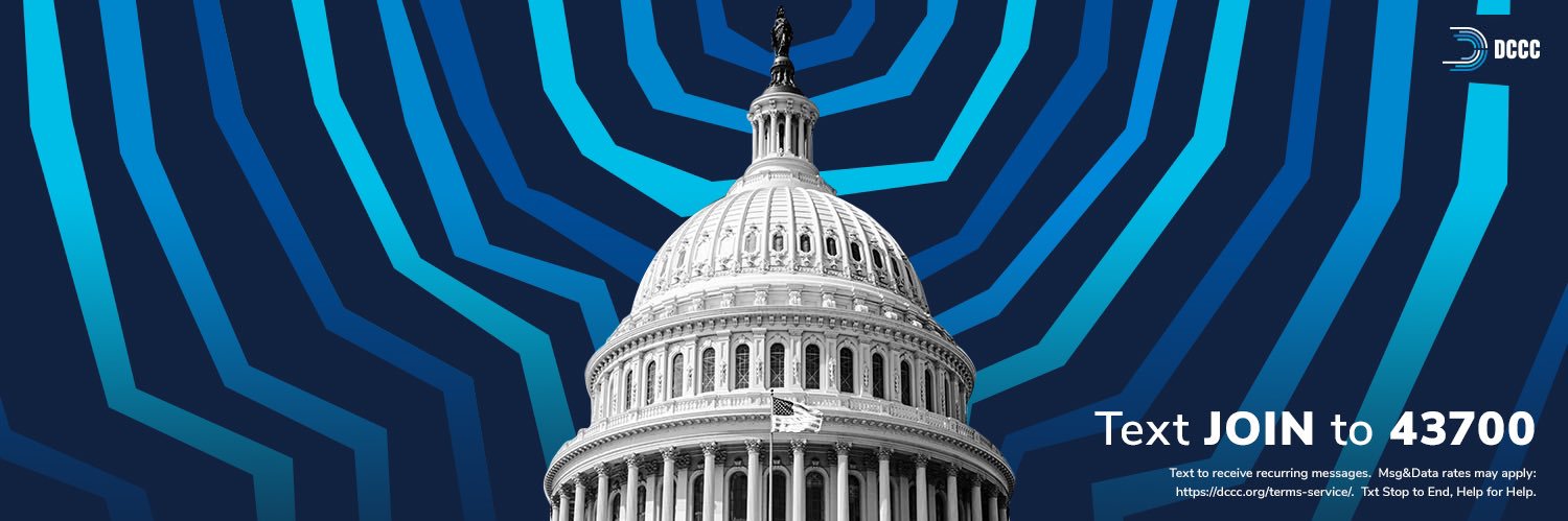 DCCC's banner