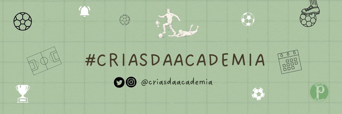 Crias da Academia's banner