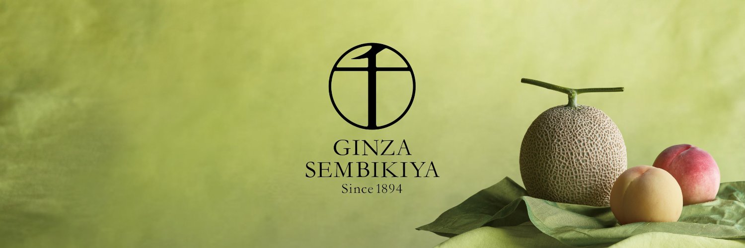 【公式】銀座千疋屋's banner