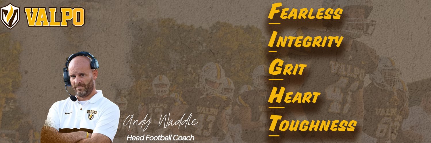 Andy Waddle's banner