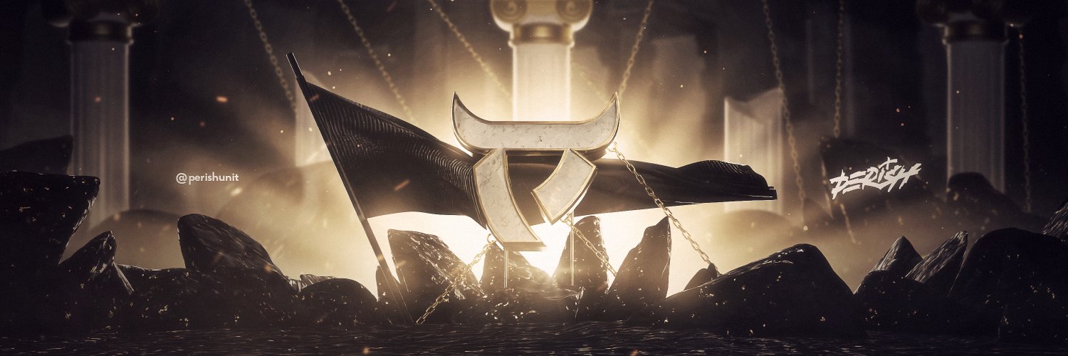 Perish's banner