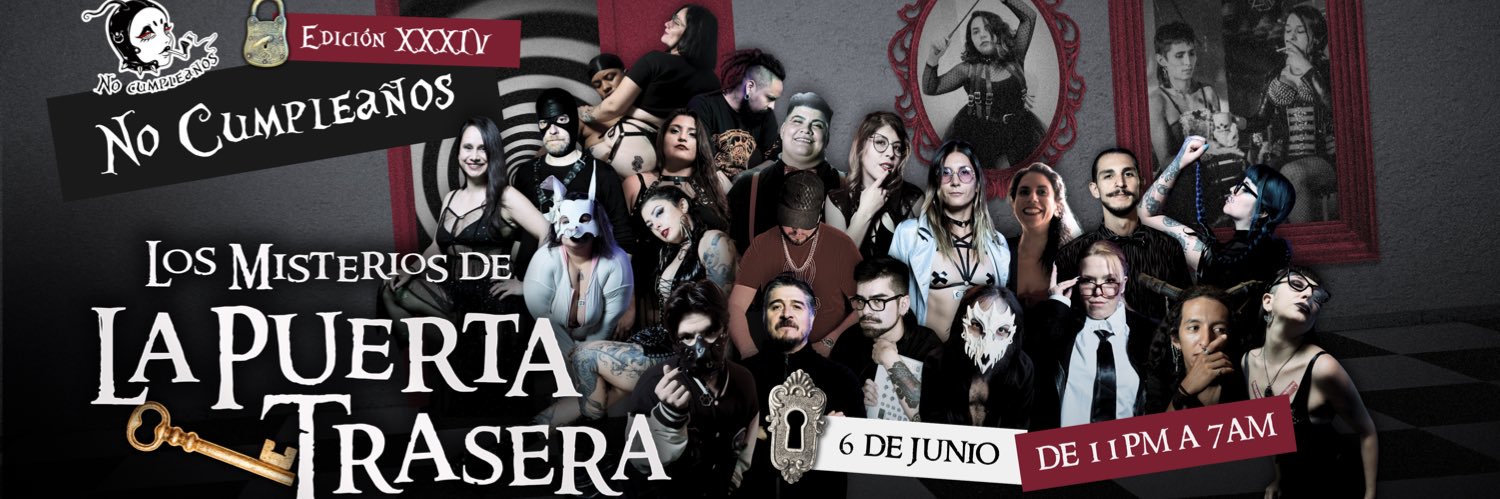 No cumpleaños 🐇🍄's banner