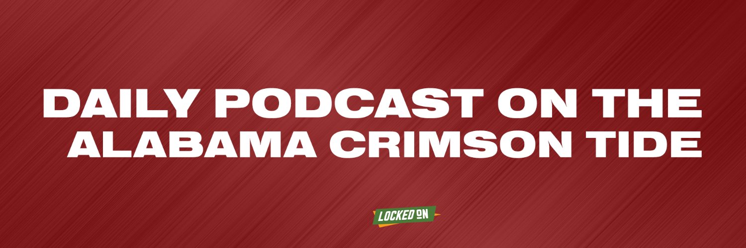 Locked On Bama's banner