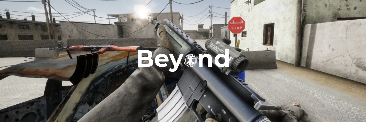 Beyond Sandbox ➡️ VR Next-Gen Modding Platform's banner