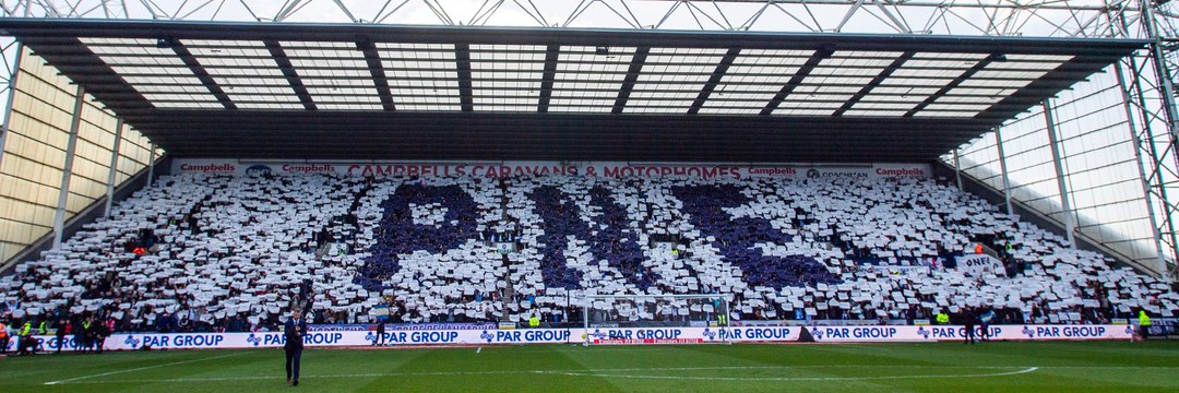 PNE Plug's banner