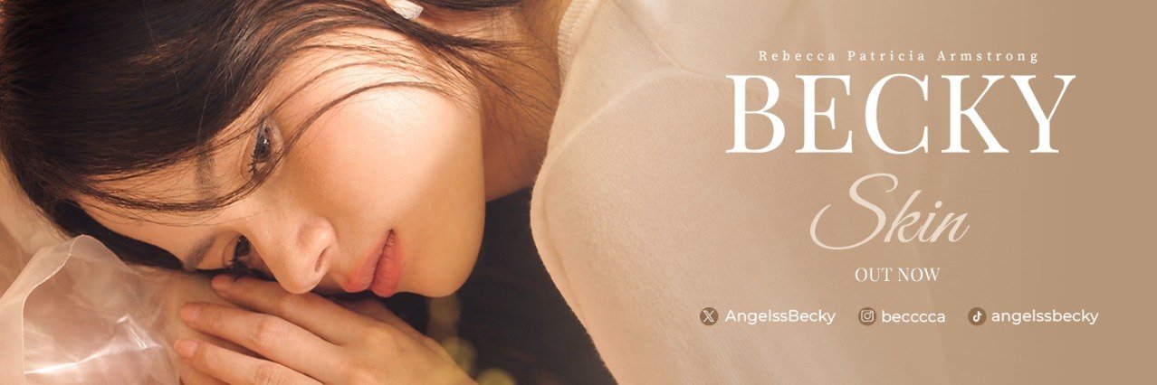 BECKY OFFICIAL's banner