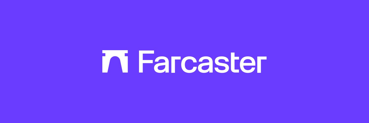 Farcaster's banner