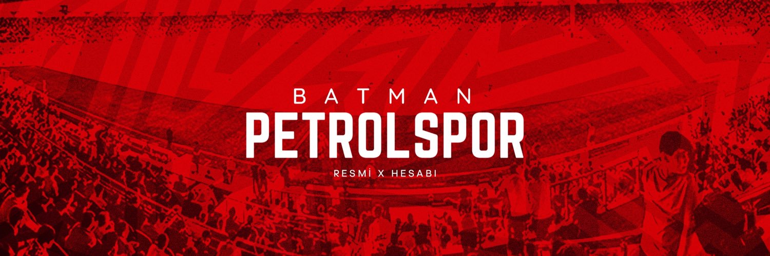 Batman Petrolspor's banner